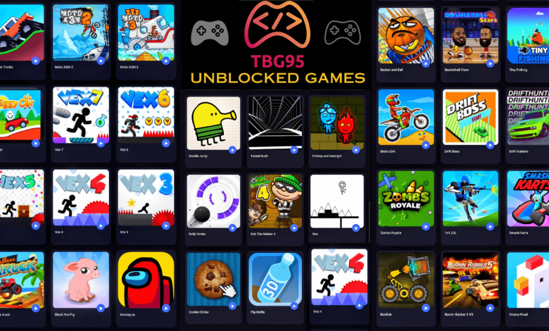 tbg95 games unblocked