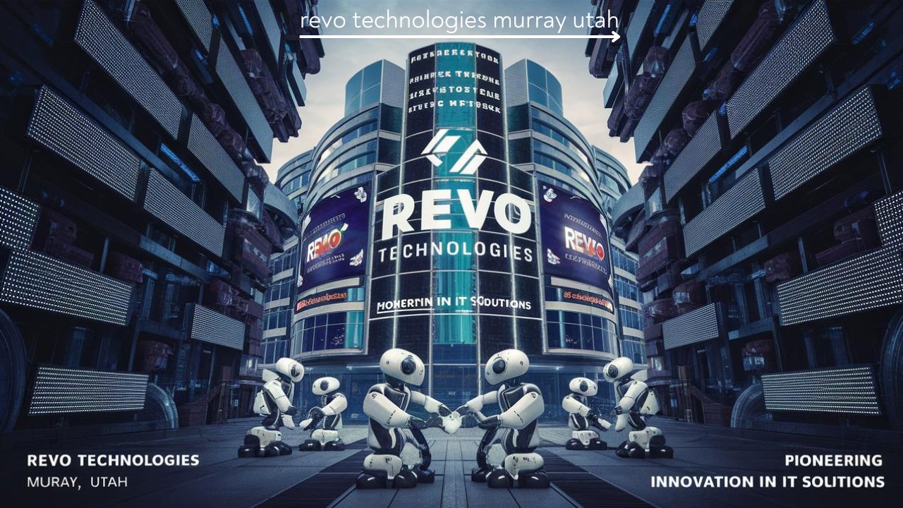 Revo Technologies Utah