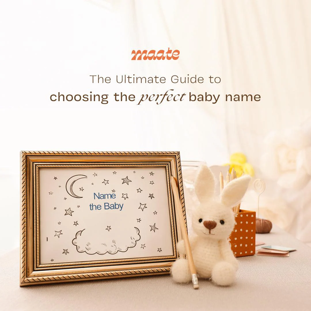 The Ultimate Guide to Baby Names