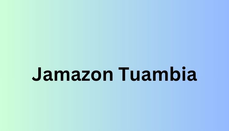 Amazon Tuambia, loosely translated as "Amazon tells us," is an initiative designed to make e-commerce more relevant and accessible for African consumers.