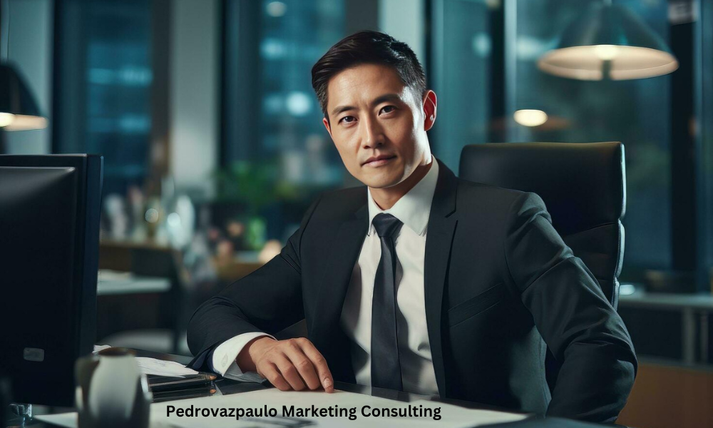 PedroVazPaulo Marketing Consulting