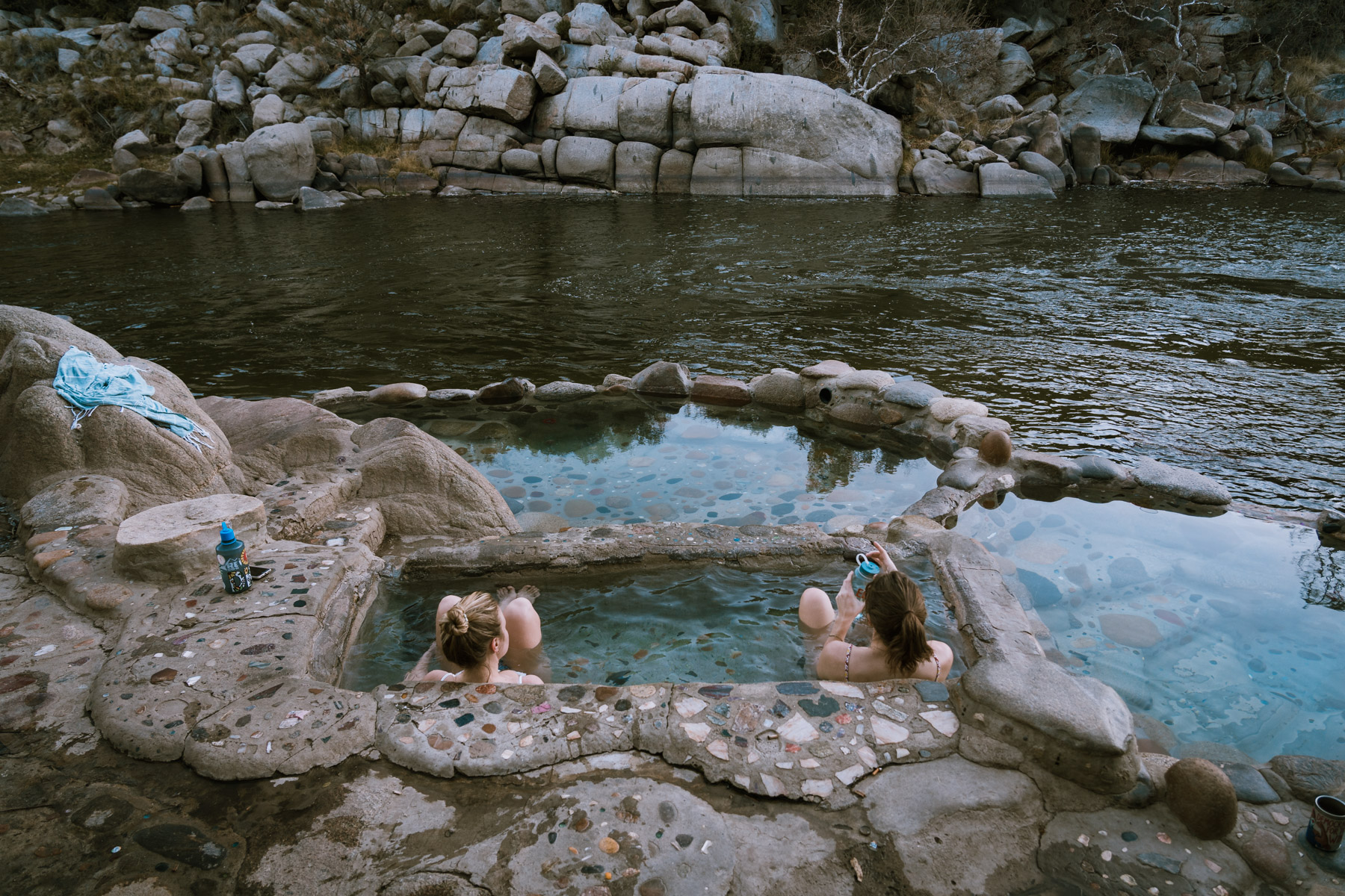 Remington Hot Springs