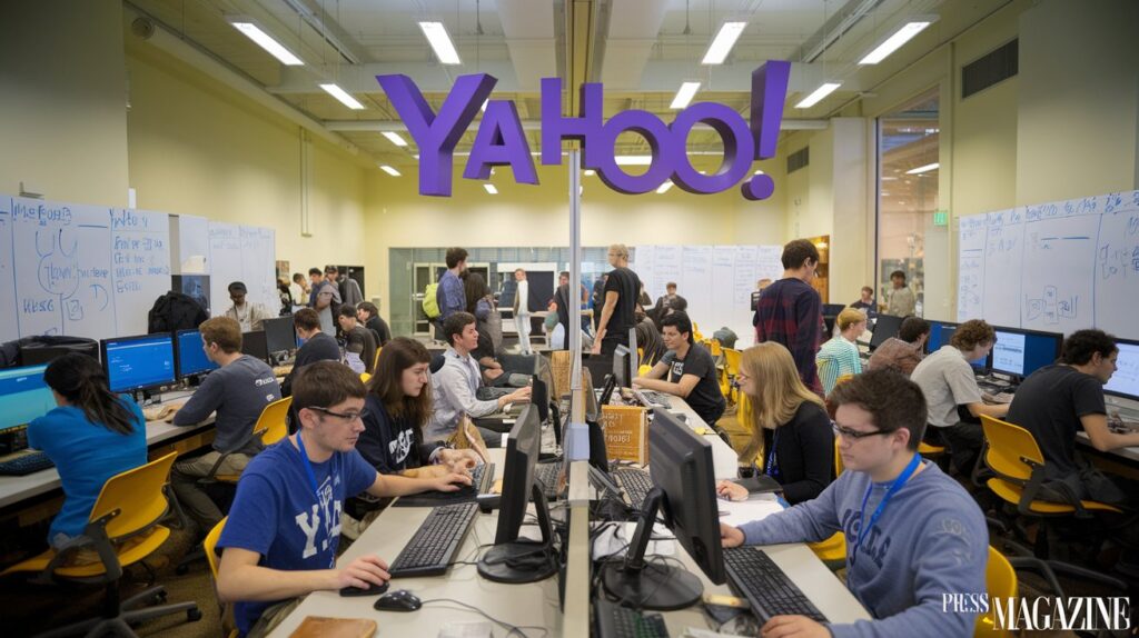 yahoo 24-hour hack-u 2011 ucla