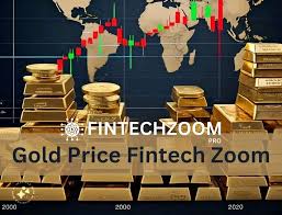 The gold price fintechzoom chart is an interactive tool that displays real-time data about gold prices in various currencies (USD, EUR, GBP, etc.).