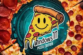 pizza edition windows 11