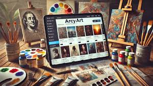 arcy art directory