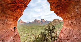 Sedona Birthing Cave