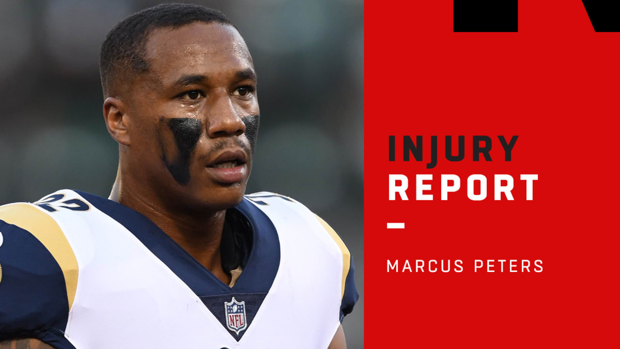 marcus peters injury