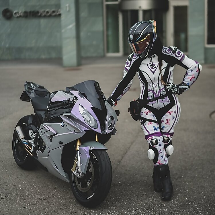 Motorcycle Names for Female Riders