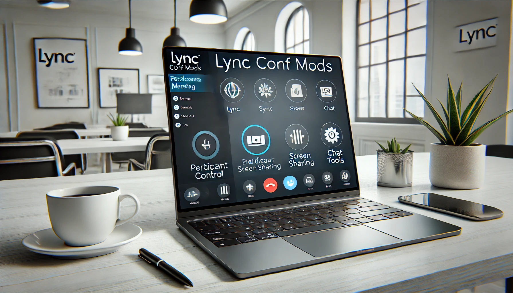 Mods Lync Conf