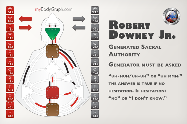 Human Design Sacral Authority