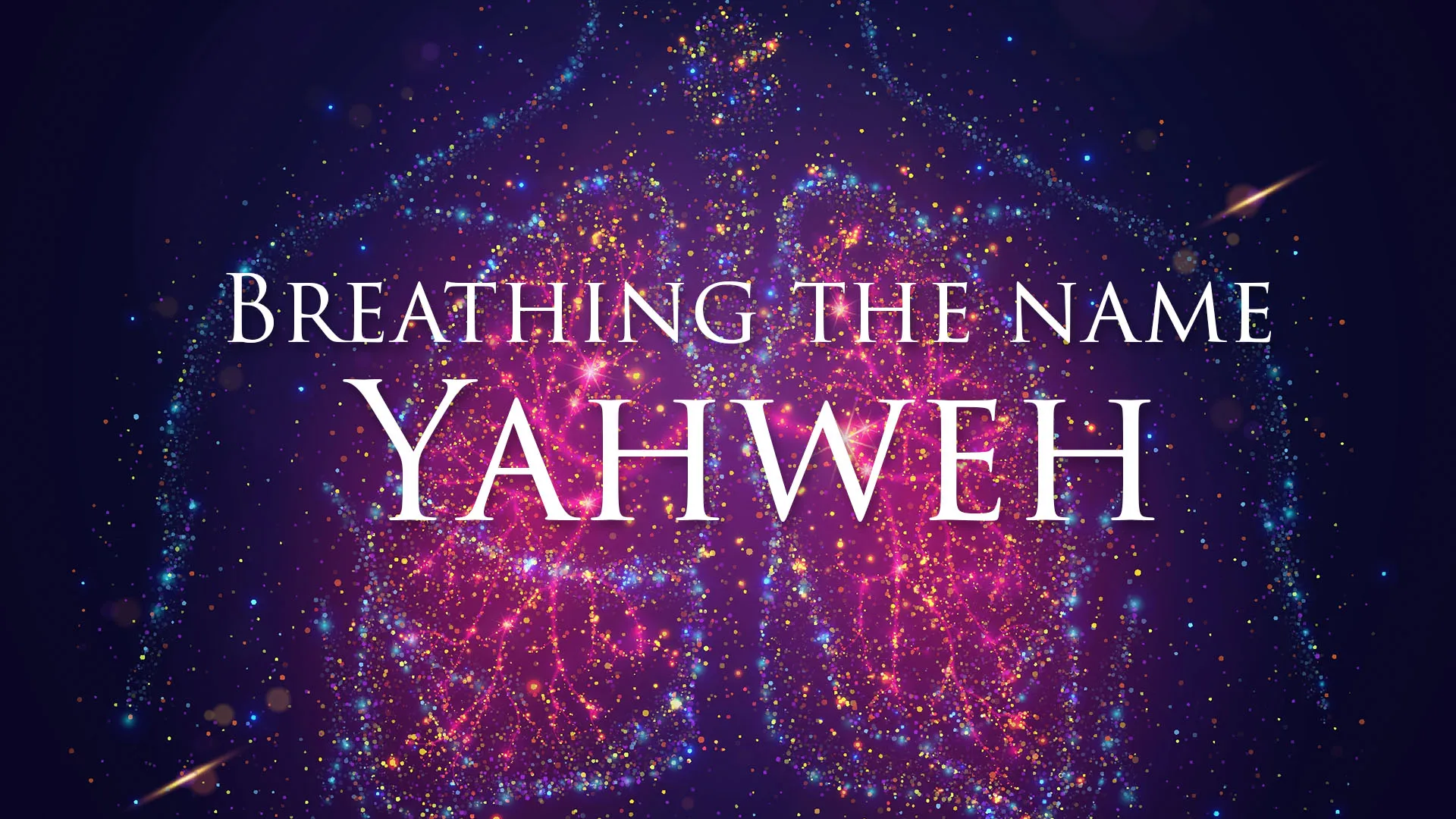 Yahweh Breath