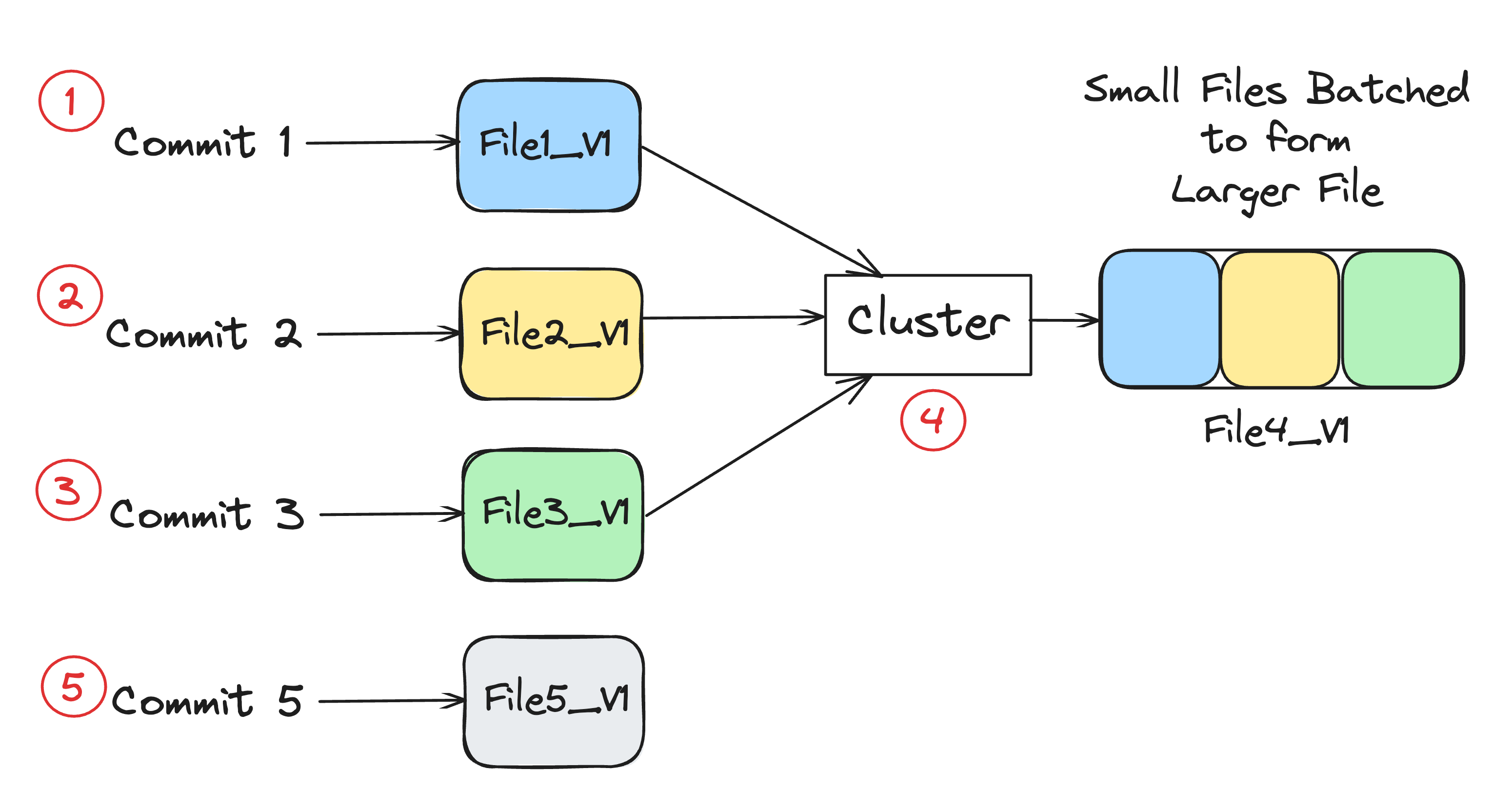 A Group Bundle or Cluster