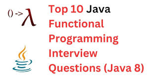 Functional Programming Interview