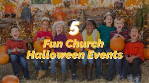 Church Halloween Events