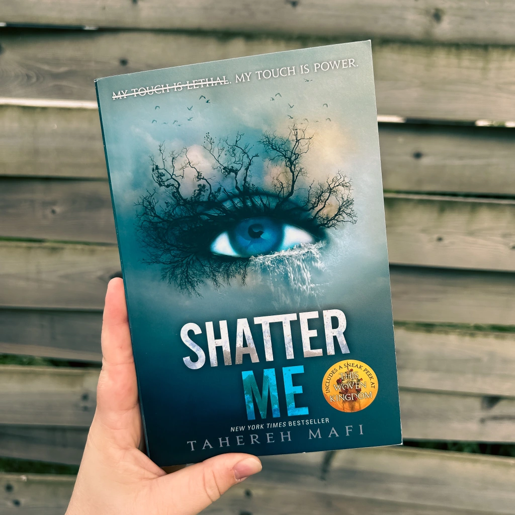 Shatter Me Review